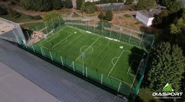 Футбольное поле Плэйпарк